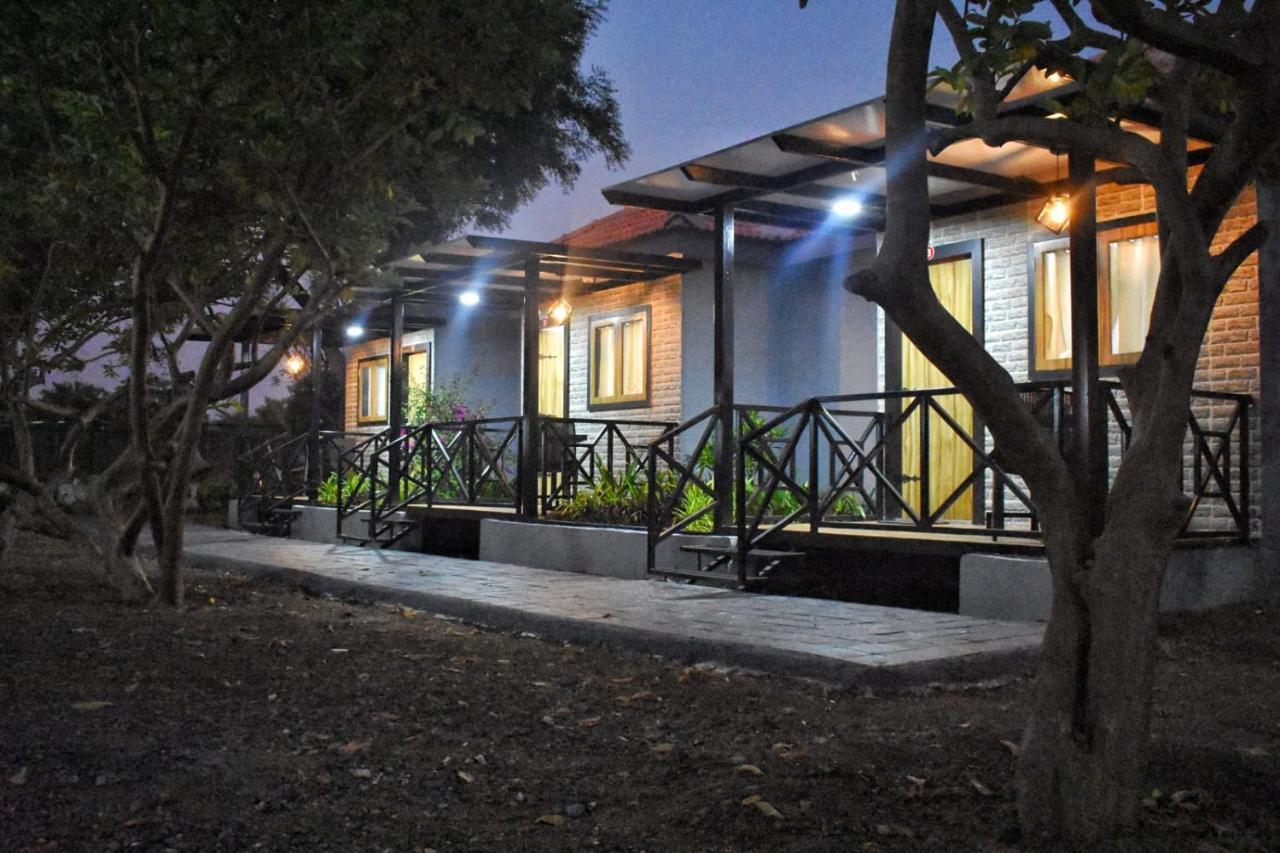 Agralam Cottages @Raghunandan Resort Nashik Zewnętrze zdjęcie