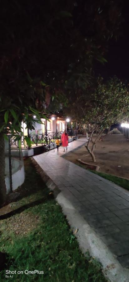 Agralam Cottages @Raghunandan Resort Nashik Zewnętrze zdjęcie
