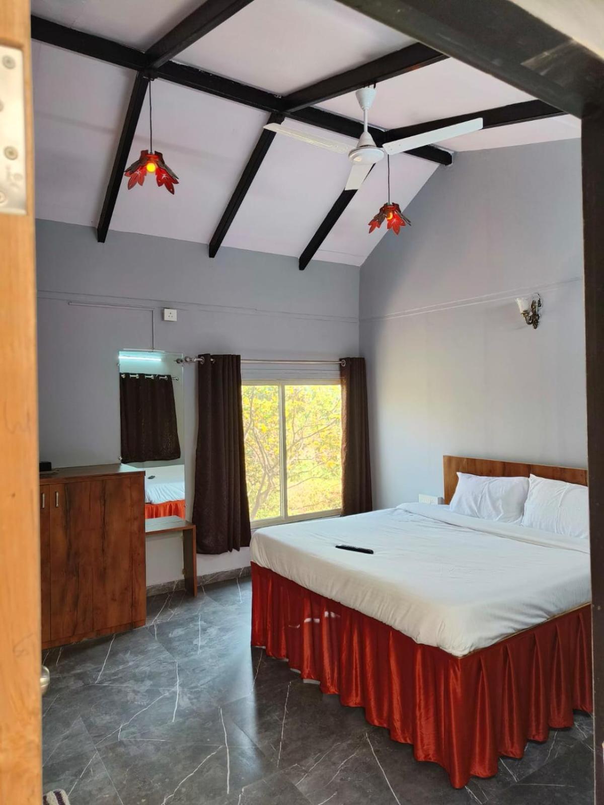 Agralam Cottages @Raghunandan Resort Nashik Zewnętrze zdjęcie